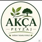 Akça Peyzaj logosu