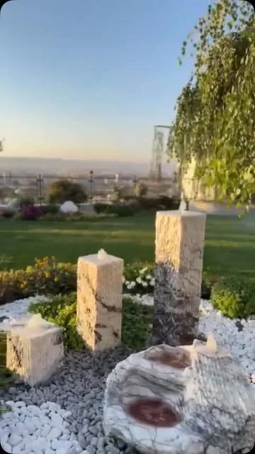 Peyzaj Uygulaması çalışması